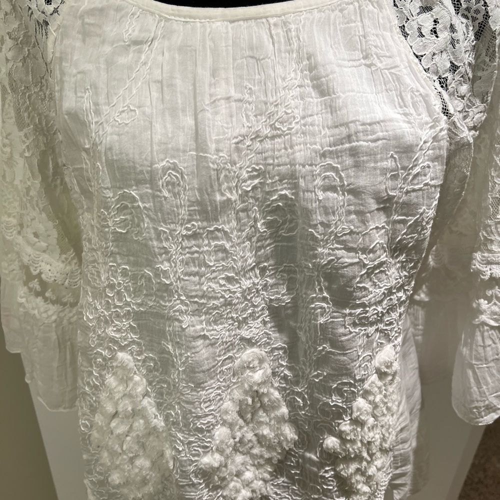 Tempo Paris blouse